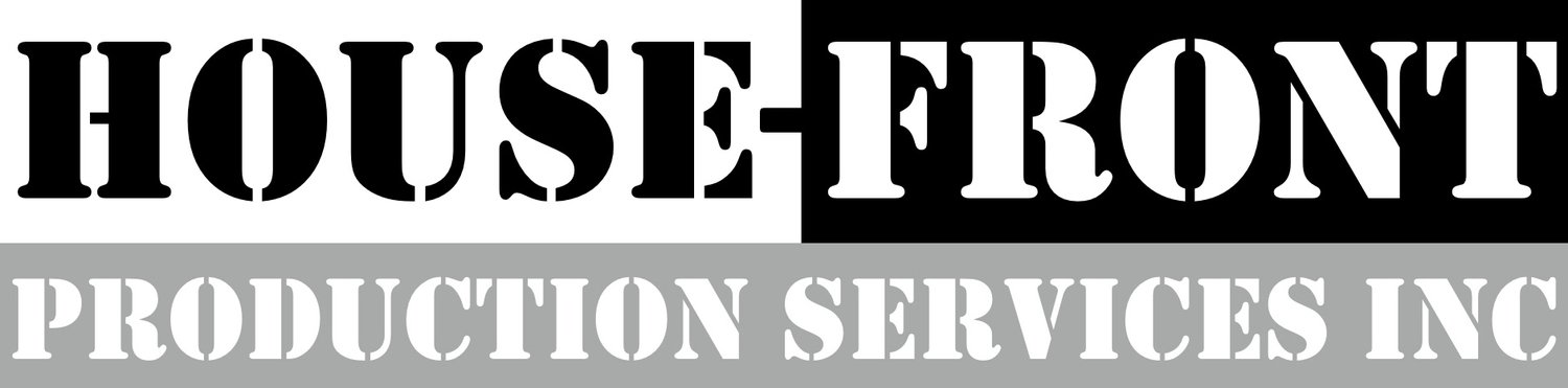 House-Front Production Services Inc. logo